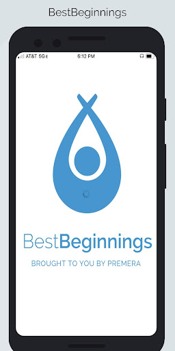 Android application BestBeginnings by Premera screenshort