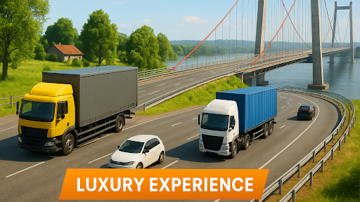 Luxury Bus Transport Simulator