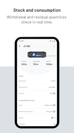 Aufmaster Screen 3