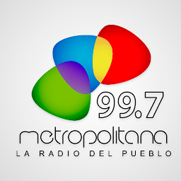 Icon image Radio Metropolitana 99.7