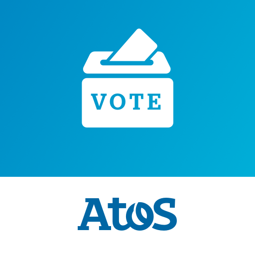 Atos Vote logo