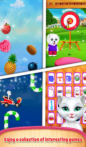 Cats Life Cycle Game Screen 3