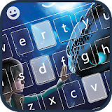 Keyboard Theme for Train Dragon icon
