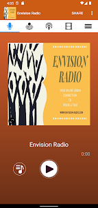 Envision Radio & Magazine