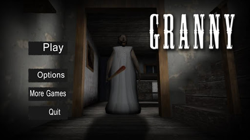 granny horror game play store