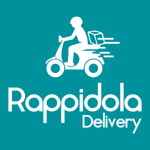 Rappidola Delivery logo