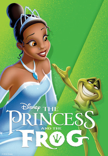 The Princess and The Frog - סרטים ב-Google Play