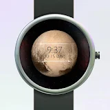 Pluto Watch Face icon