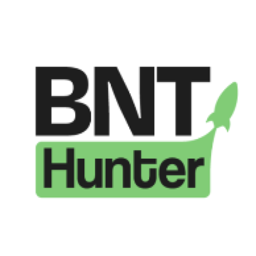 BntHunter logo