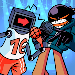 Cover Image of ダウンロード Friday Night Funny All Mods - FNF Mods Sing Dance 0.3 APK