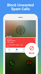 ViewCaller - Caller ID & Spam Screenshot