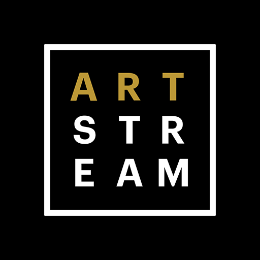 Logo of ARTSTREAM - Art on TV