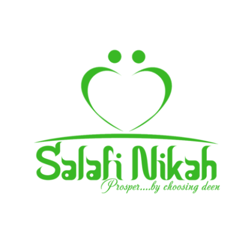 Salafi Nikah Kerala Matrimony logo