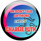 Lyrics Charlie Puth Song icon