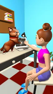 Cat Simulator - Pet Life Games