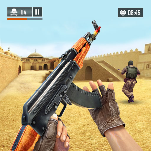 Mobile Lite FPS Shooting Game  Icon