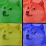 Doge says icon
