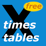 Times Tables Workbook icon