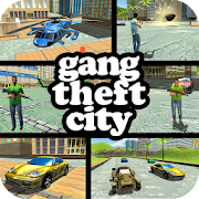 Gangster Vice V: Real Crime City