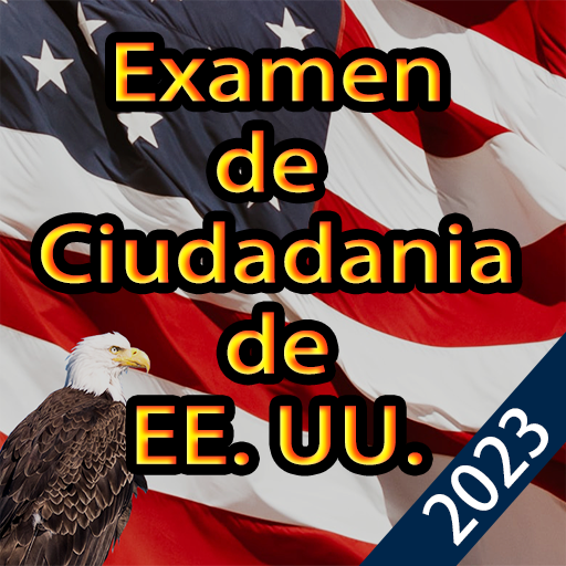 Examen de Ciudadanía de EE. UU  Icon