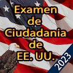 Cover Image of 下载 Examen de Ciudadanía de EE. UU  APK