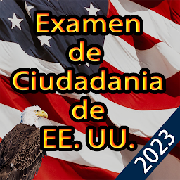 Ikonbillede Examen de Ciudadanía de EE. UU