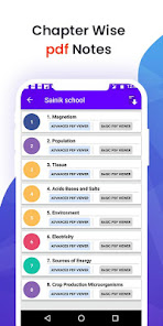 Sainik School AISSEE 2023  screenshots 11
