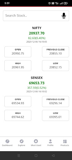 Value Investment Screen 2