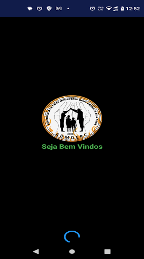 Android application ADM DEUS RESGATA SUA CASA screenshort