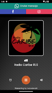 Radio Caribe 91.5
