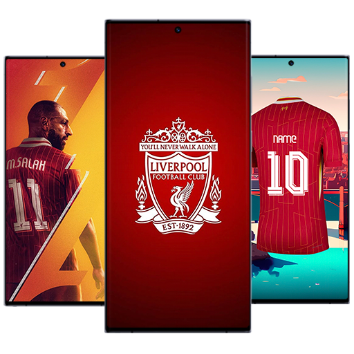 Liverpool wallpaper players 4k Скачать для Windows