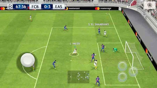 Dream Ultimate Soccer 23