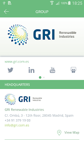 GRI Renewable Industries APP APK 5