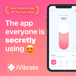 Strong Vibrator App Vibration