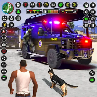 Police Car Game Police Sim 3D apk