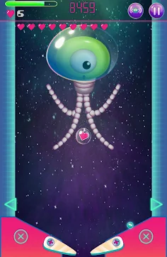 Pinball SpaceBall Galactic - Screenshot 3