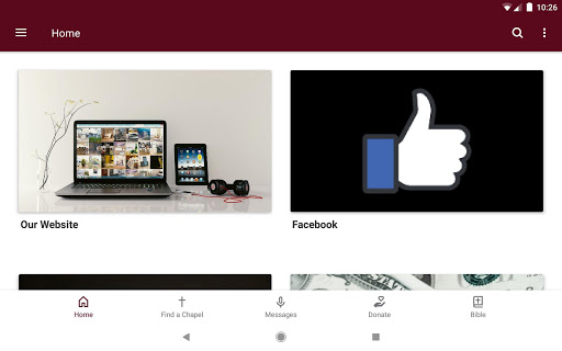 Truckstop Ministries Inc.