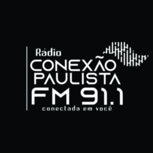 Rádio Conexão Paulista Fm logo
