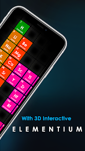 Screenshot 10 Elementio La Tabla Periódica android