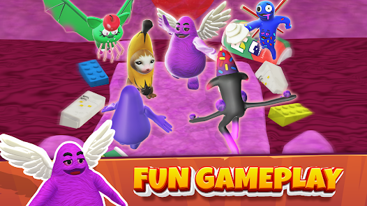 Imágen 3 Merge Grimmace Escape Master android