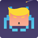 Trump Space Invaders