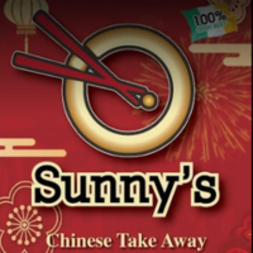 Sunnys Chinese Take Away logo