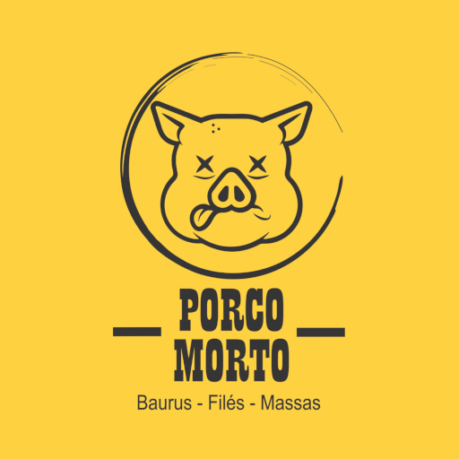 Porco Morto logo