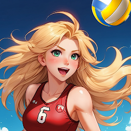 Icon image Beach Volleyball : Clash Arena
