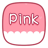 Pink Cute Theme for LG G6 G5 V30 G4 G3 V20 V10 K10 icon