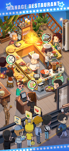 My Hot Pot Story - Simulation - games