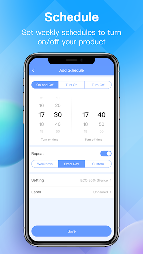 NetHome Plus Screen 3