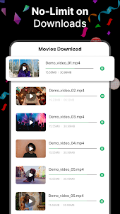 SPTorrent: HD Movie Downloader