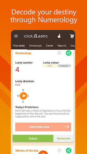 Clickastro Kundli : Astrology Apk1