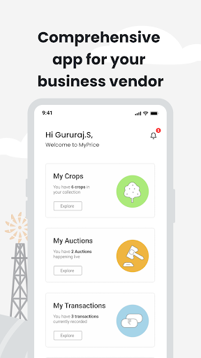 App preview